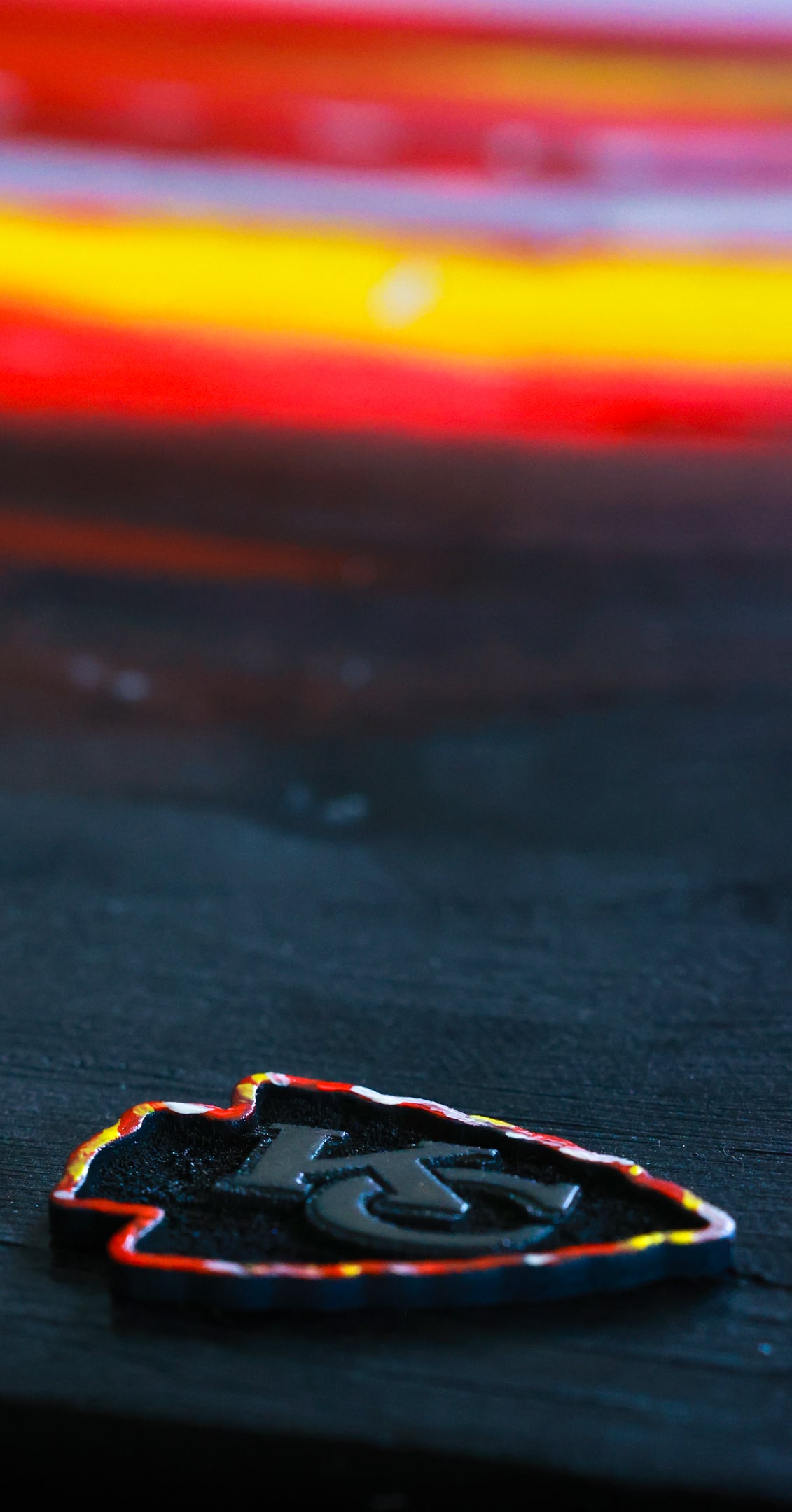 Kansas City Abstract Wall Art