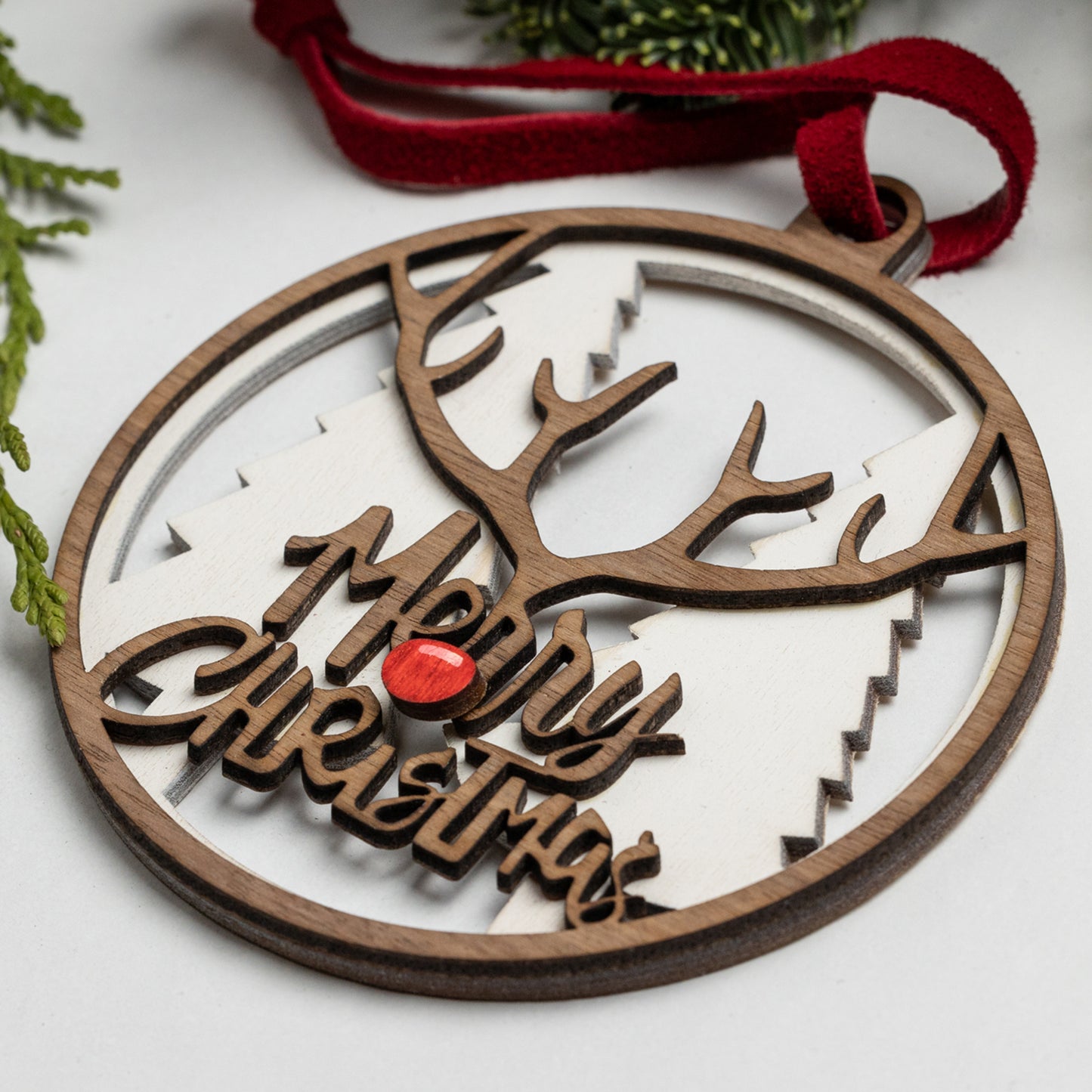 Rudolph's Merry Christmas