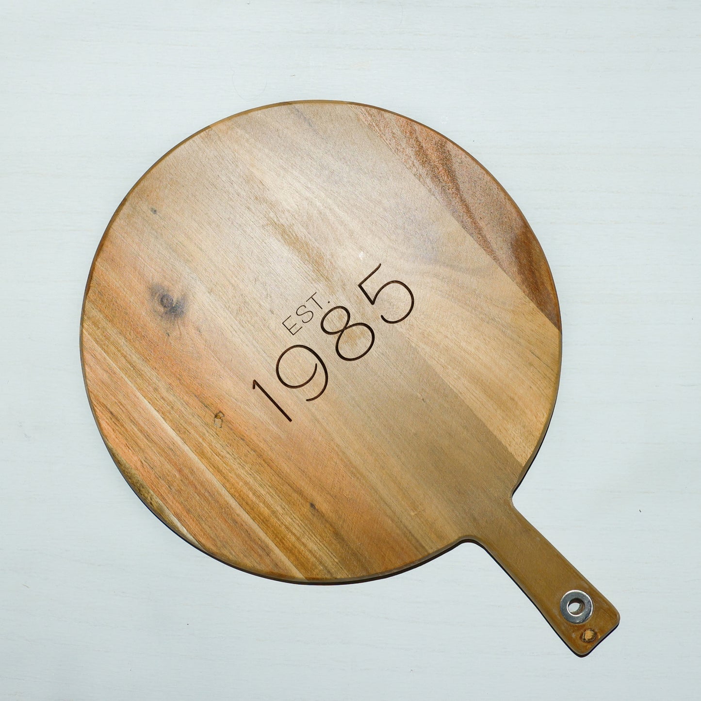 Round Cutting Board