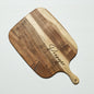 Rounded Cutting Board