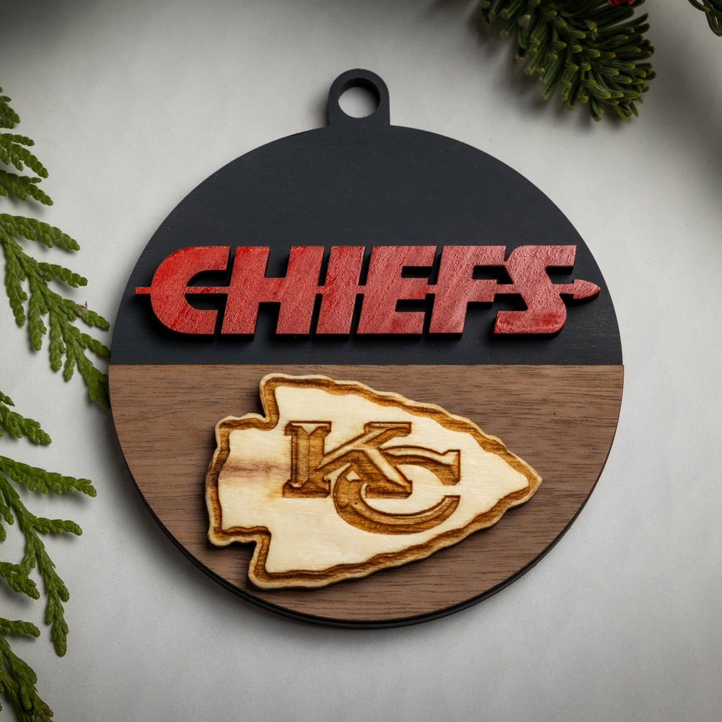 Welcome to the Red Kingdom