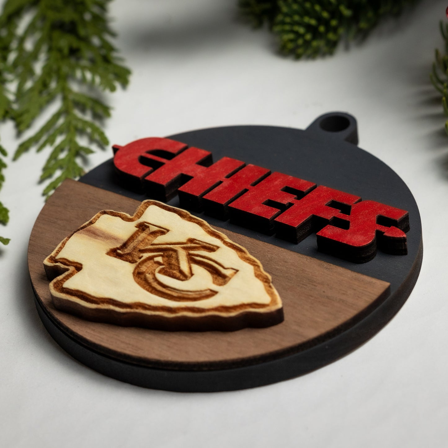 Welcome to the Red Kingdom