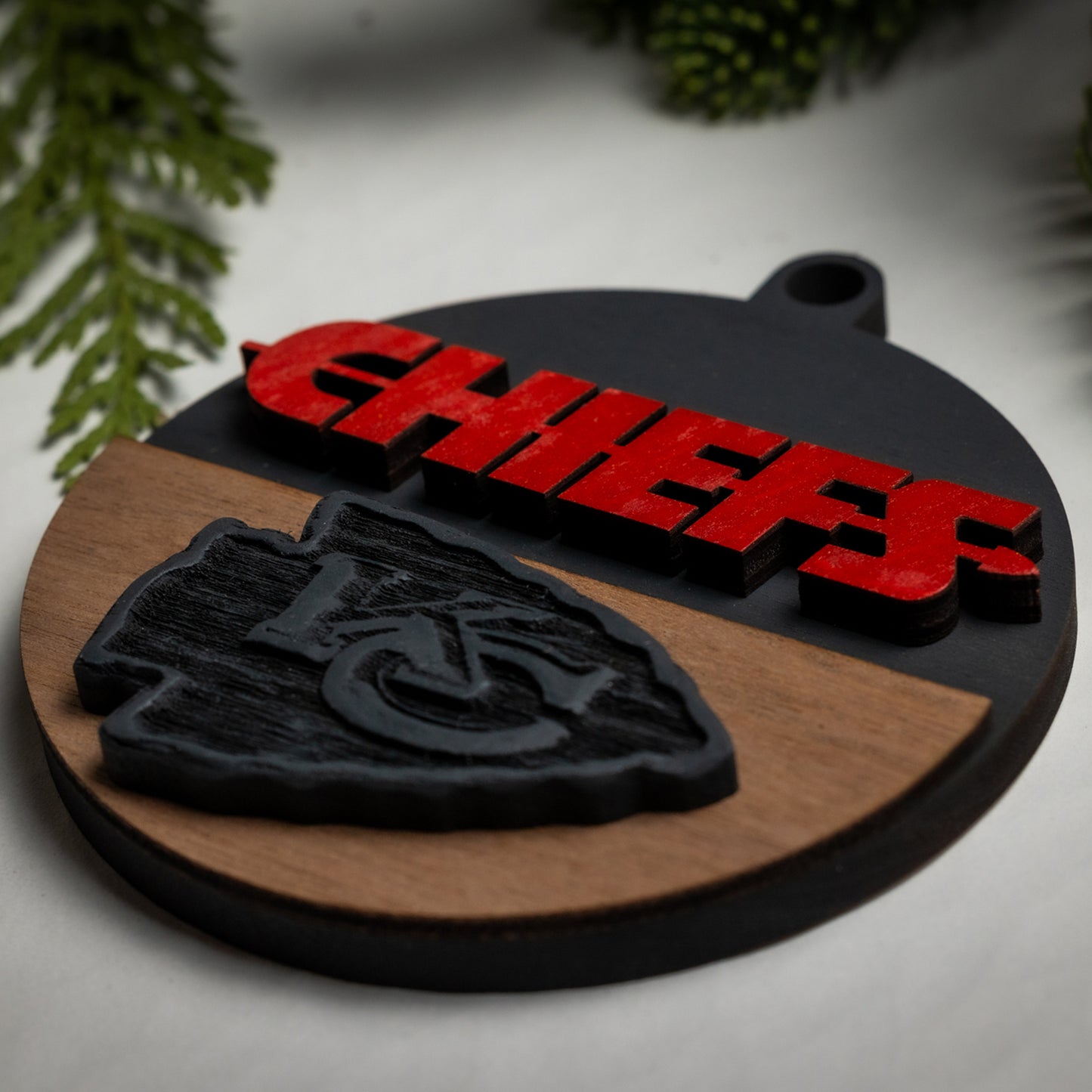 Welcome to the Red Kingdom