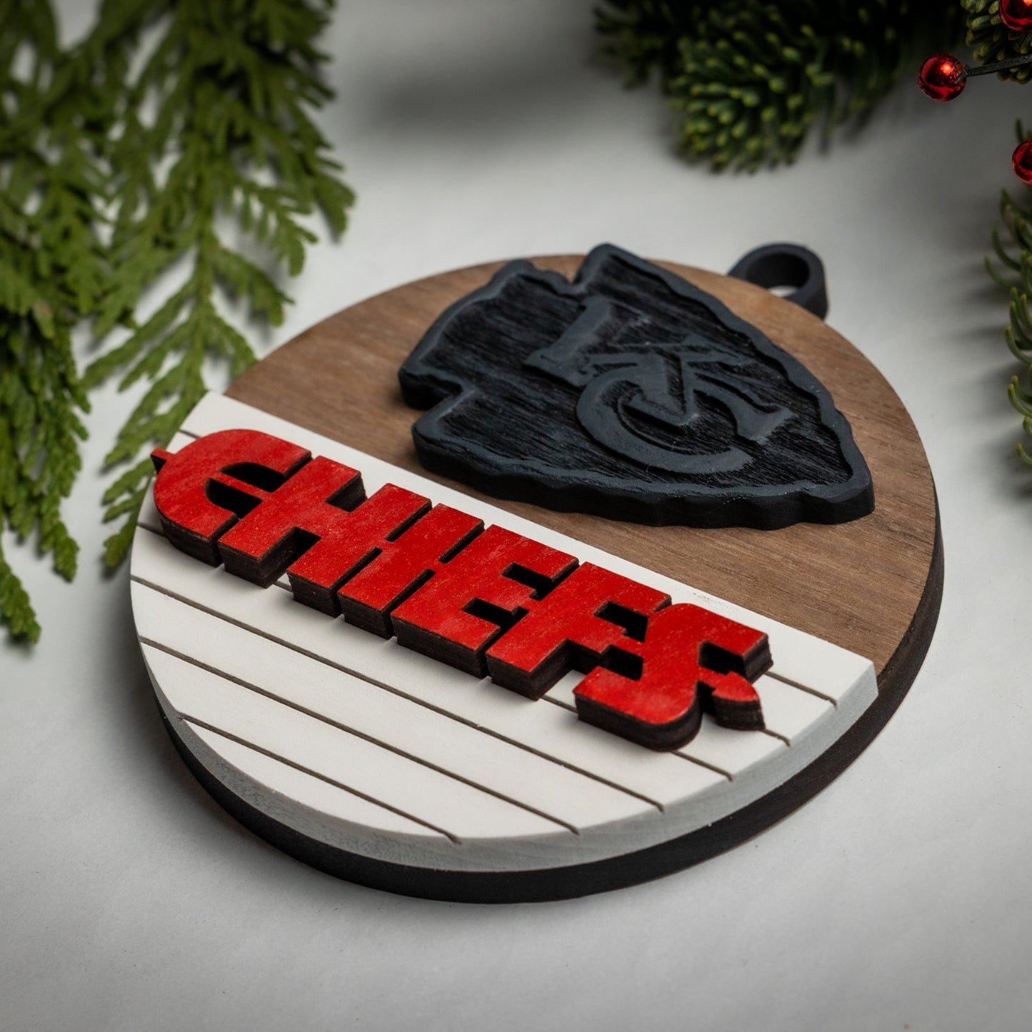 Welcome to the Red Kingdom