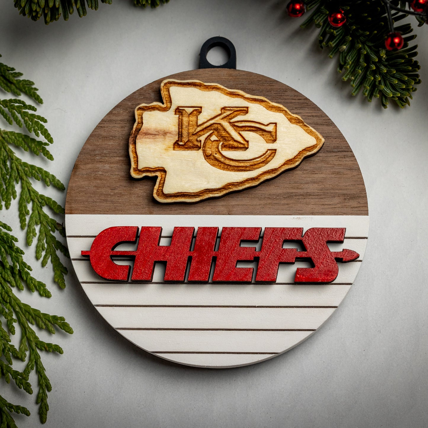 Welcome to the Red Kingdom