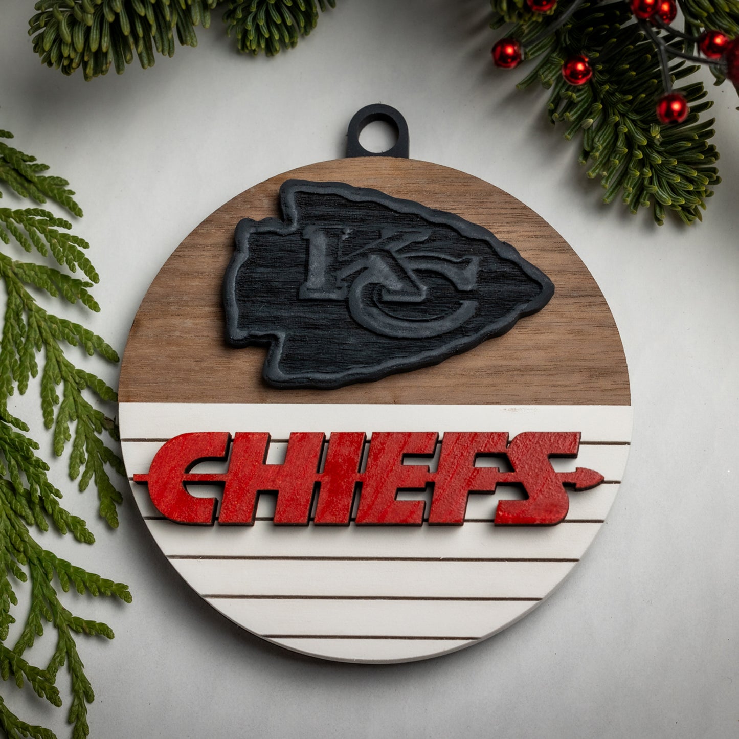 Welcome to the Red Kingdom