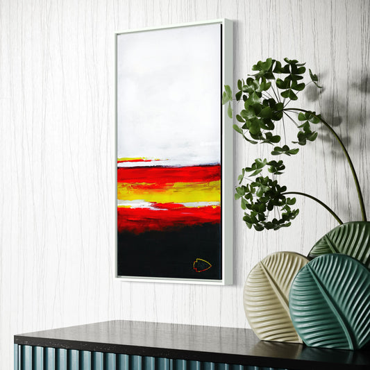 Kansas City Abstract Wall Art